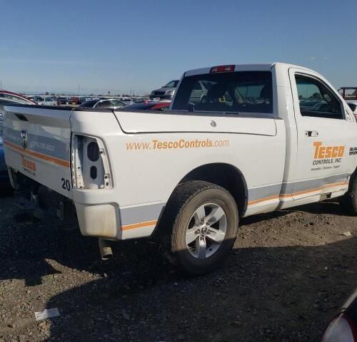 Used 2017 Dodge Ram 1500 Spindle Knuckle Front LH