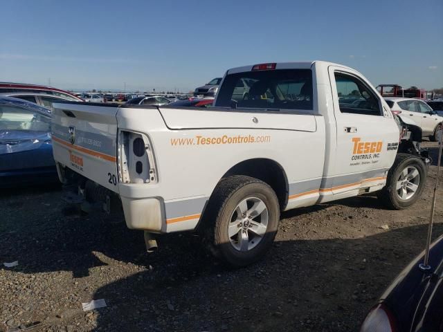 Used 2017 Dodge Ram 1500 Spindle Knuckle Front LH