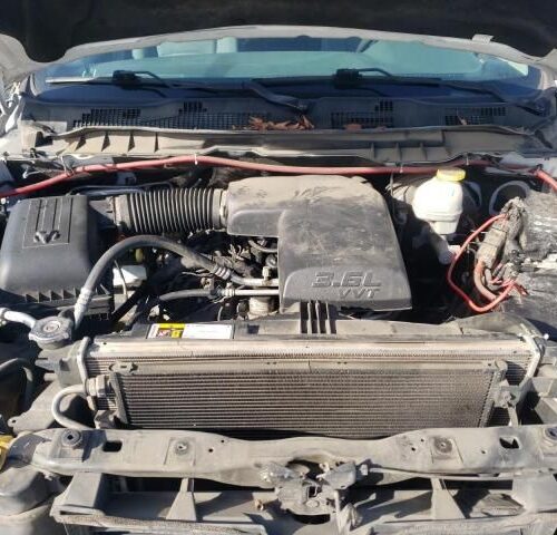 Used 2017 Dodge Ram 1500 Spindle Knuckle Front LH