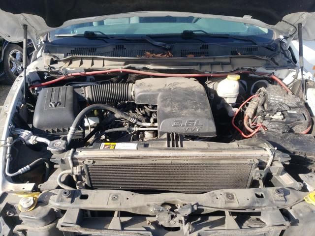 Used 2017 Dodge Ram 1500 Spindle Knuckle Front LH