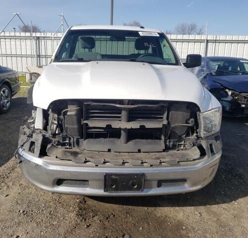 Used 2017 Dodge Ram 1500 Spindle Knuckle Front LH