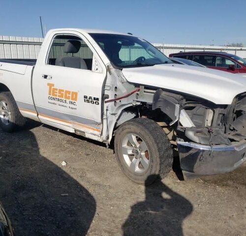 Used 2017 Dodge Ram 1500 Spindle Knuckle Front LH