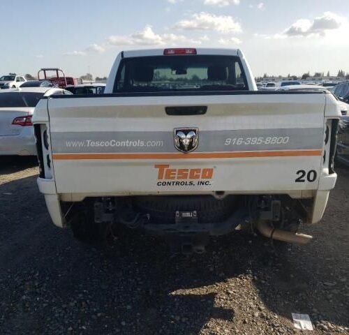 Used 2017 Dodge Ram 1500 Spindle Knuckle Front LH