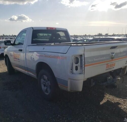 Used 2017 Dodge Ram 1500 Spindle Knuckle Front LH