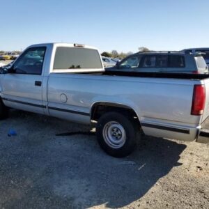 1997 Chevrolet C/K 1500 Power Brake Booster
