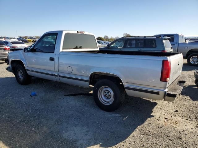 4D8676_0 Used 1997 Chevrolet C/K 1500 Power Brake Booster