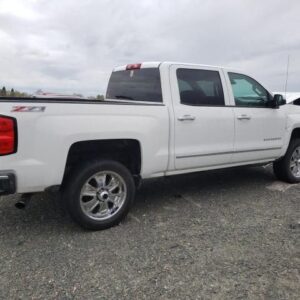 2014 Chevrolet Silverado 1500 Door Window Regulator Front RH