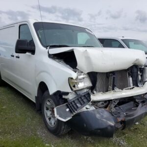 2019 Nissan NV1500 Van Door Assembly Rear Back LH