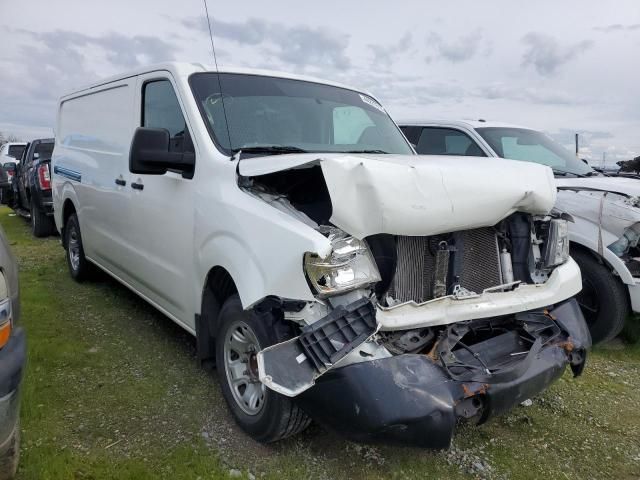 4D8678_0 Used 2019 Nissan NV1500 Van Door Assembly Rear Back LH