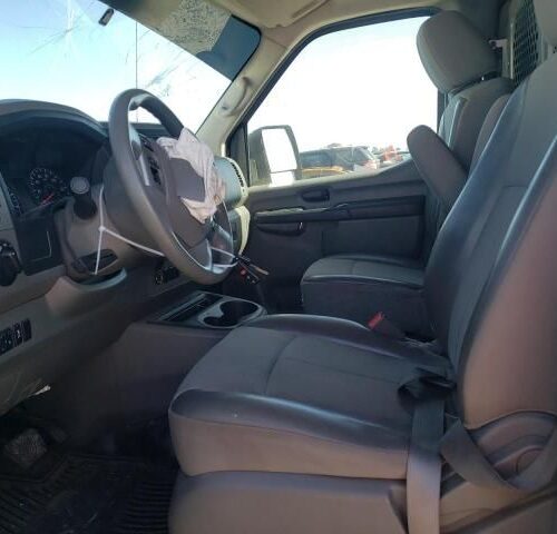 4D8678_1 Used 2019 Nissan NV1500 Van Door Assembly Rear Back LH