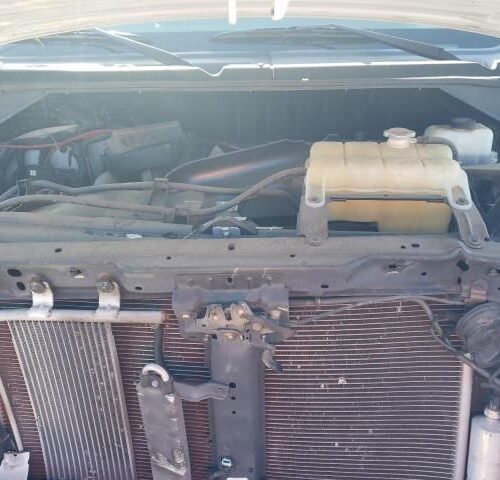 4D8678_10 Used 2019 Nissan NV1500 Van Door Assembly Rear Back LH