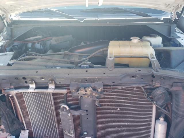 4D8678_10 Used 2019 Nissan NV1500 Van Door Assembly Rear Back LH