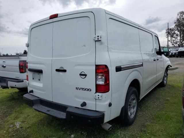4D8678_12 Used 2019 Nissan NV1500 Van Door Assembly Rear Back LH
