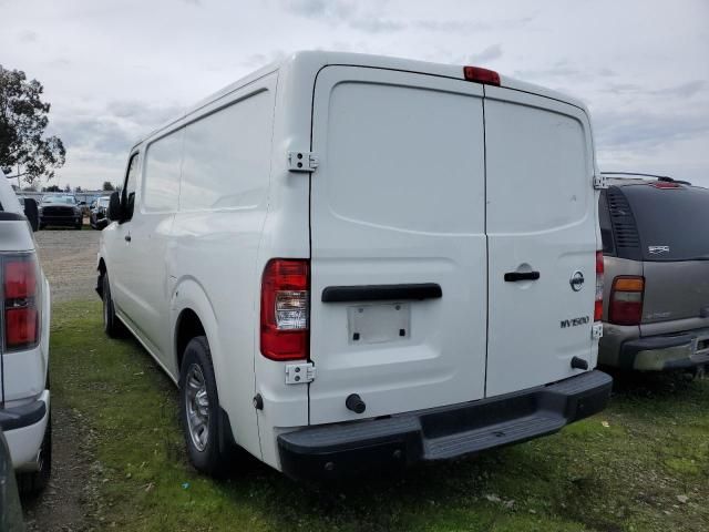 4D8678_2 Used 2019 Nissan NV1500 Van Door Assembly Rear Back LH