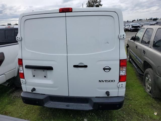4D8678_9 Used 2019 Nissan NV1500 Van Door Assembly Rear Back LH