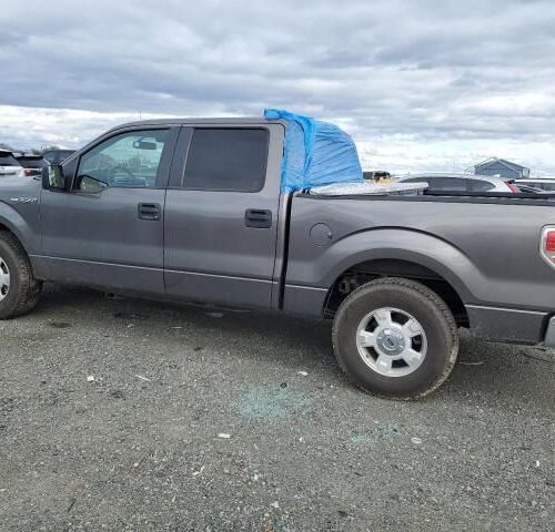 4D8679_0 Used 2014 Ford F-150 AC Compressor