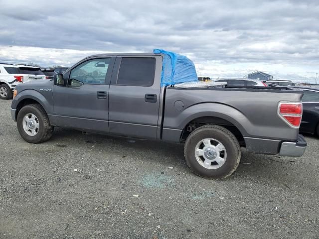 4D8679_0 Used 2014 Ford F-150 AC Compressor