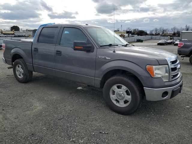 4D8679_10 Used 2014 Ford F-150 AC Compressor