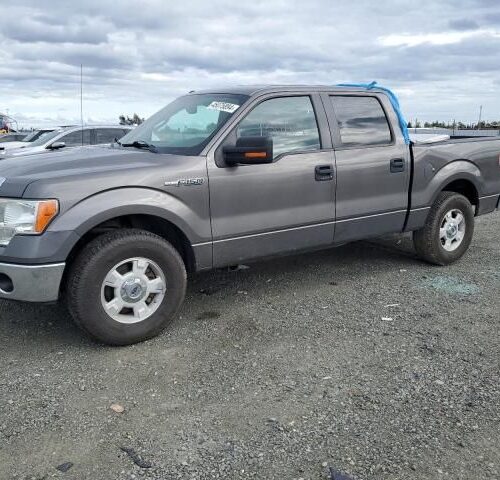 4D8679_13 Used 2014 Ford F-150 AC Compressor