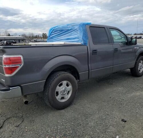 4D8679_9 Used 2014 Ford F-150 AC Compressor