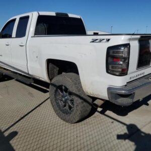 2015 Chevrolet Silverado 1500 Decklid Tailgate