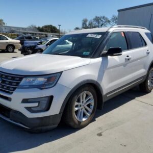 2017 Ford Explorer Camera / Projector