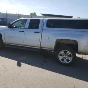 2017 Chevrolet Silverado 1500 Grille