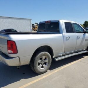 2017 Dodge Ram 1500 Dash / Interior / Seat Switch