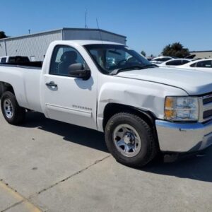 2016 Chevrolet Silverado 1500 Wheel