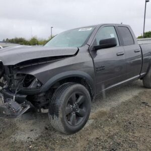 2019 Dodge Ram 1500 Bed Liner