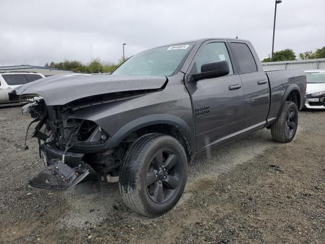 4D8688_0 Used 2019 Dodge Ram 1500 Bed Liner