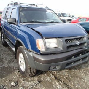 2001 Nissan Xterra Tail Lamp LH