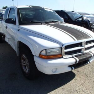 2004 Dodge Dakota Axle Assembly Rear