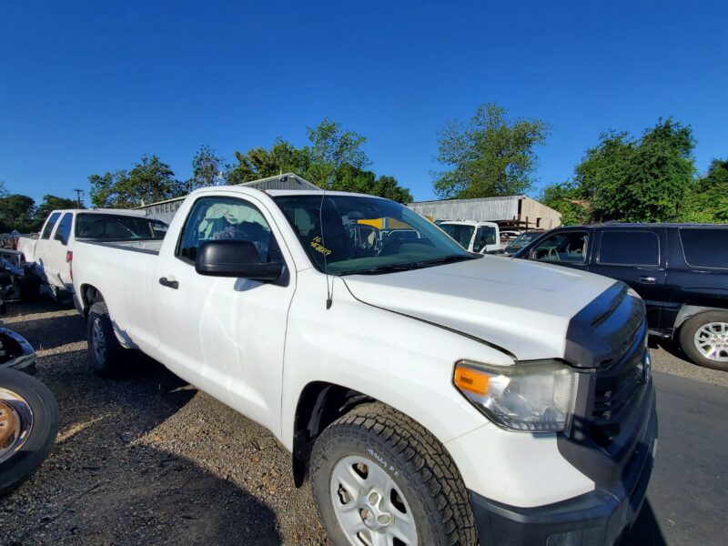 Used 2016 Toyota Tundra Air Tube / Resonator