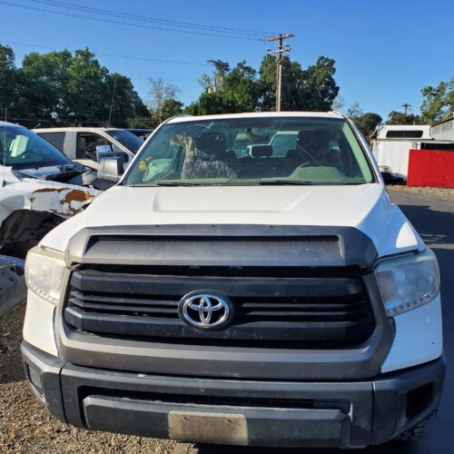 Used 2016 Toyota Tundra Instrument Face Plate
