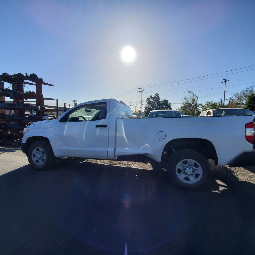 Used 2016 Toyota Tundra Instrument Face Plate