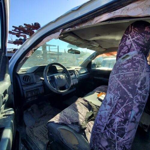 Used 2016 Toyota Tundra Instrument Face Plate