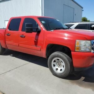 2009 Chevrolet Silverado 1500 4L60E Transmission Assembly