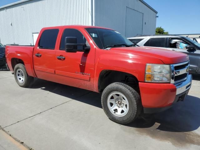 4E8690_0 Used 2010 Chevrolet Silverado 1500 Grille