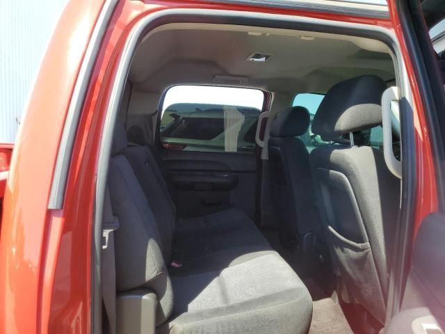 4E8690_1 Used 2010 Chevrolet Silverado 1500 Carrier Assembly