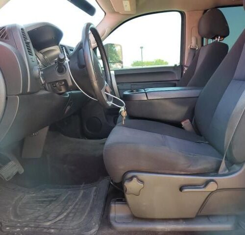 4E8690_5 Used 2010 Chevrolet Silverado 1500 Carrier Assembly