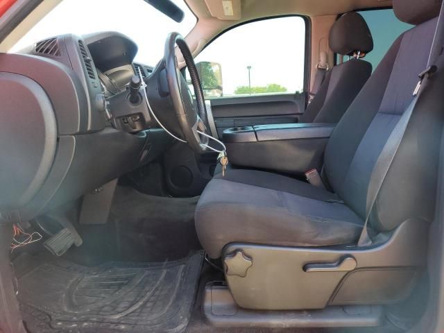 4E8690_5 Used 2010 Chevrolet Silverado 1500 Carrier Assembly