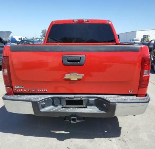 4E8690_6 Used 2010 Chevrolet Silverado 1500 Carrier Assembly