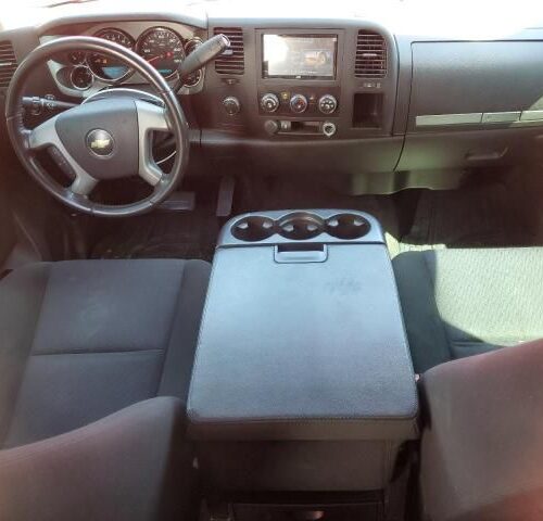 4E8690_9 Used 2010 Chevrolet Silverado 1500 Carrier Assembly