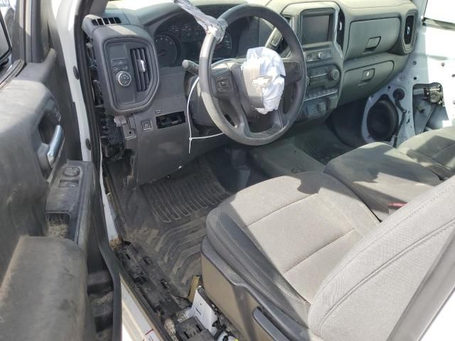 4E8691_11 Used 2020 Chevrolet Silverado 1500 Navigation / Entertainment Screen
