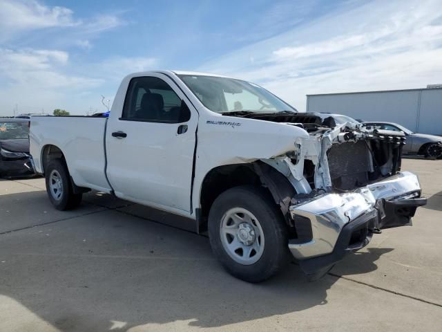 4E8691_4 Used 2020 Chevrolet Silverado 1500 Navigation / Entertainment Screen