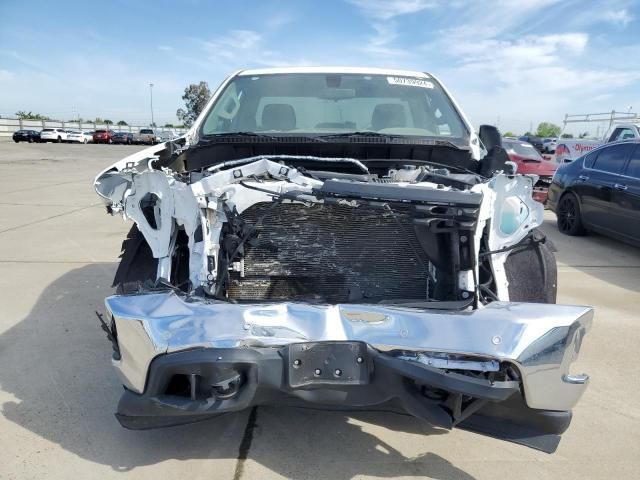 4E8691_5 Used 2020 Chevrolet Silverado 1500 Navigation / Entertainment Screen