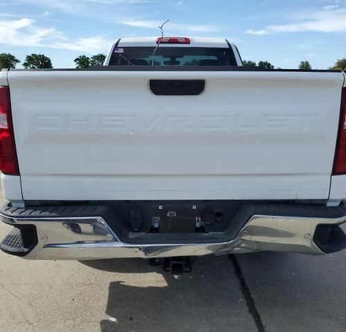 4E8691_6 Used 2020 Chevrolet Silverado 1500 Navigation / Entertainment Screen