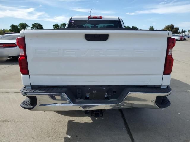 4E8691_6 Used 2020 Chevrolet Silverado 1500 Navigation / Entertainment Screen