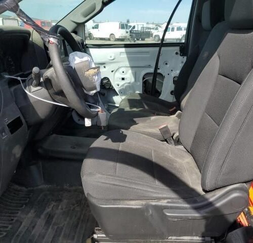4E8691_8 Used 2020 Chevrolet Silverado 1500 Navigation / Entertainment Screen